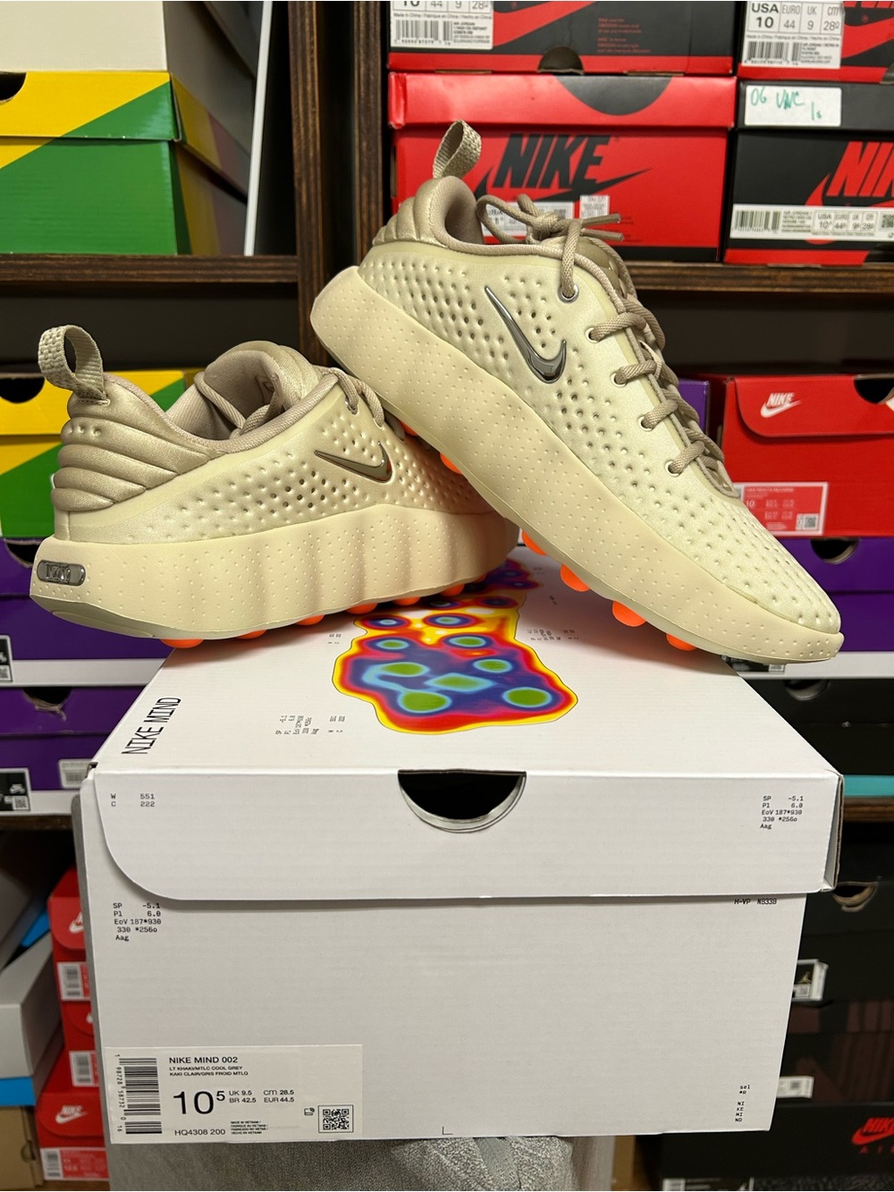 Nike mind 002